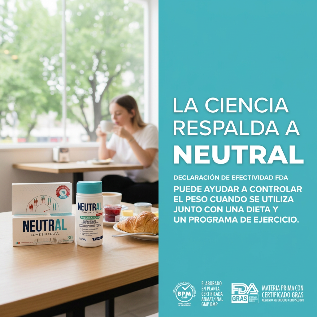 NEUTRAL - Comé sin CULPA